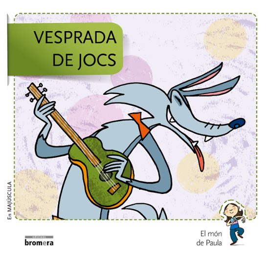 Vesprada De Jocs -majúscula