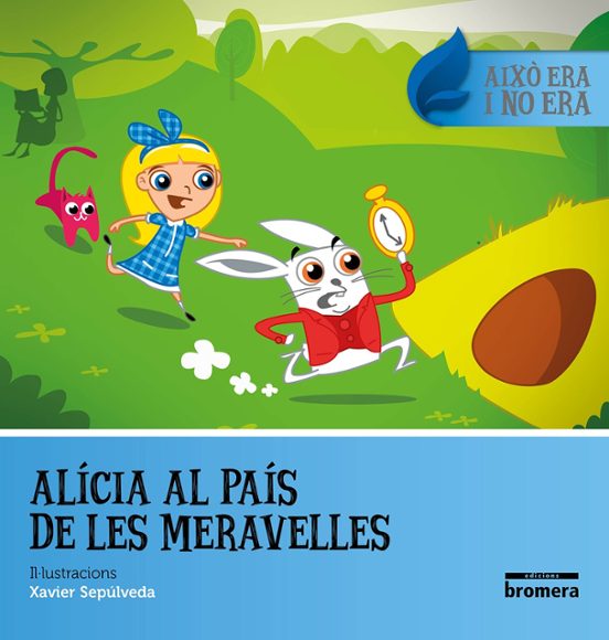 Alicia En El Pais De Les Meravelles