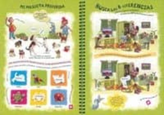 El libro de los buenos propósitos y recompensas