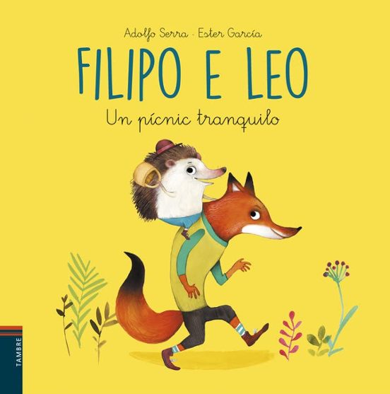 Filipo e Leo. Un Picnic Tranquilo