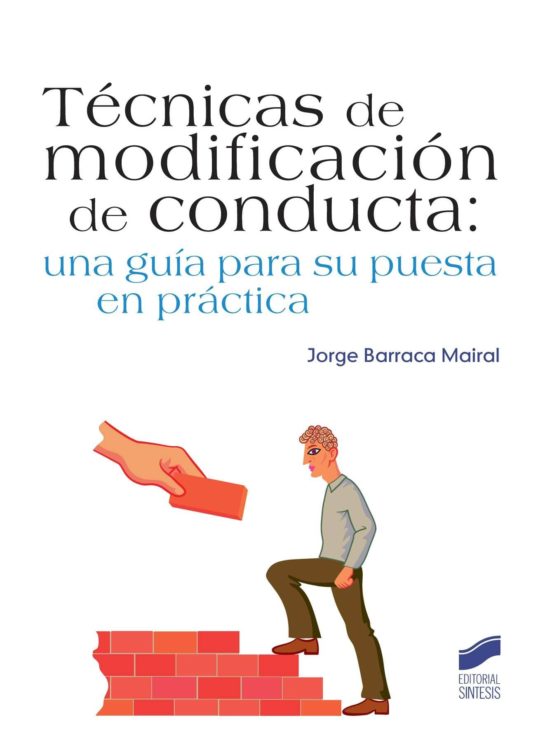 Técnicas de modificación de la conducta
