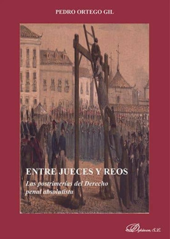 Entre Jueces Y Reos