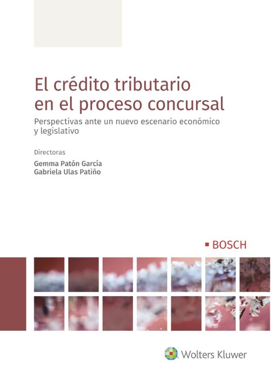 El Crédito Tributario En El Proceso Concursal