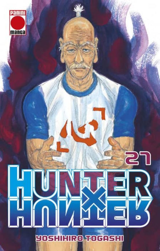 Hunter X Hunter 27