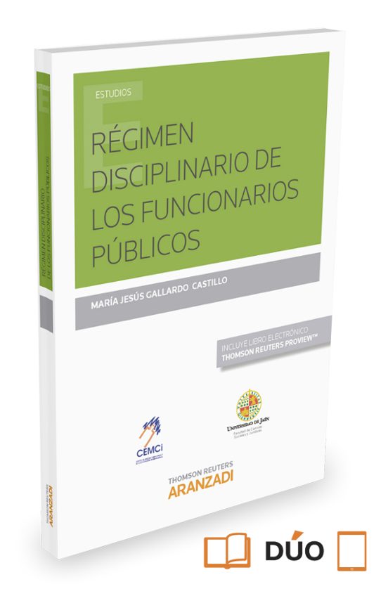 Régimen Disciplinario De Los Funcionarios Públicos