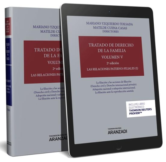 Tratado de Derecho de la Familia Vol. V