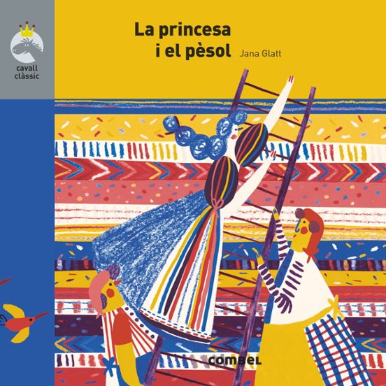 Cavall Classic: La Princesa I El Pèsol