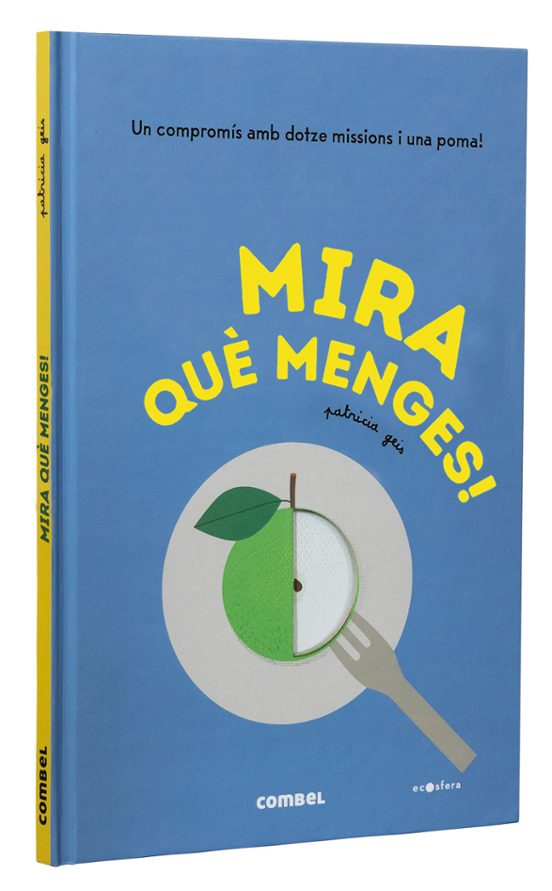 Mira Què Menges!
