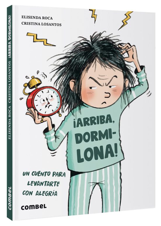 ¡adelante! ¡buenos Dias Dormilona!