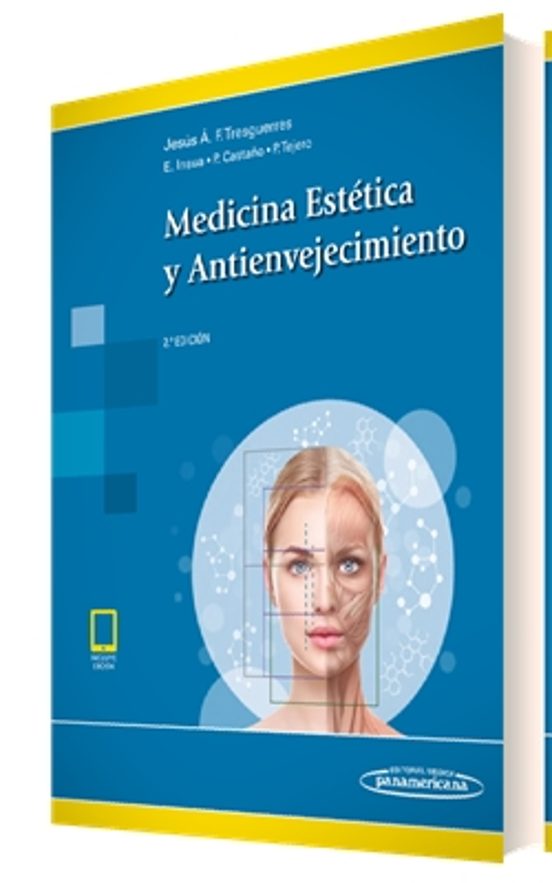 Medicina Estetica Y Antienvejecimiento 2ª Edicion