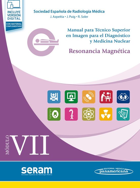 Resonancia Magnetica: Modulo Vii