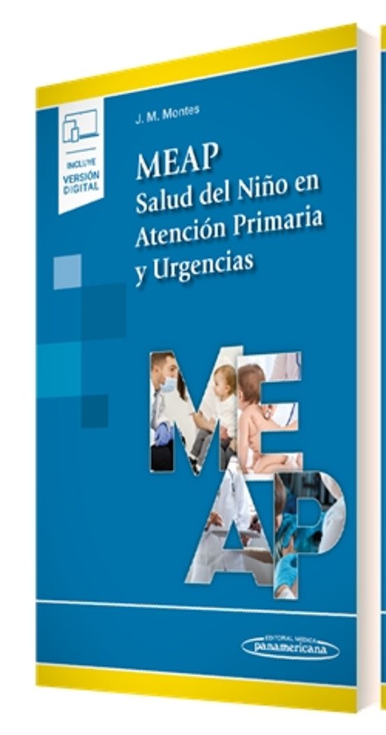 MEAP. Salud Del Niño En Atención Primaria Y Urgencias