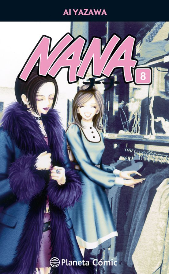 Nana Nº 08/21