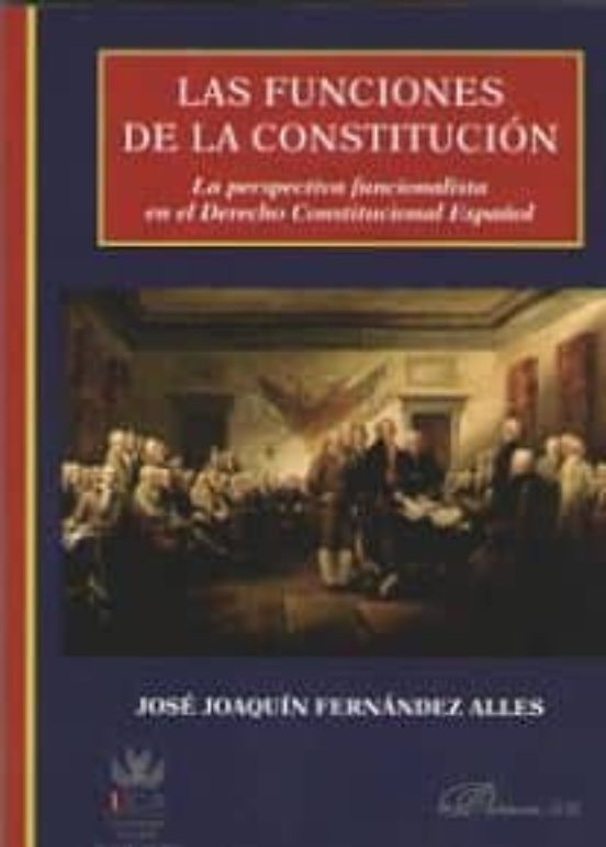 Las Funciones De La Constitución
