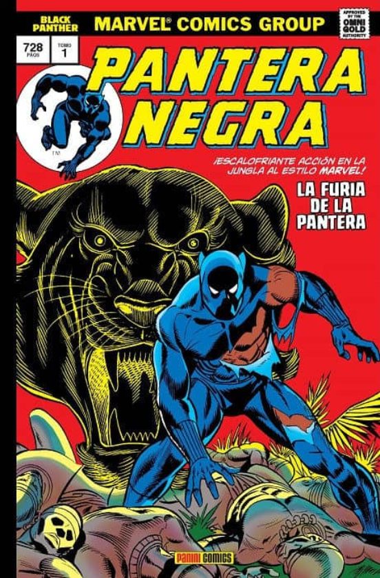 Pantera Negra 1: La Furia De La Pantera