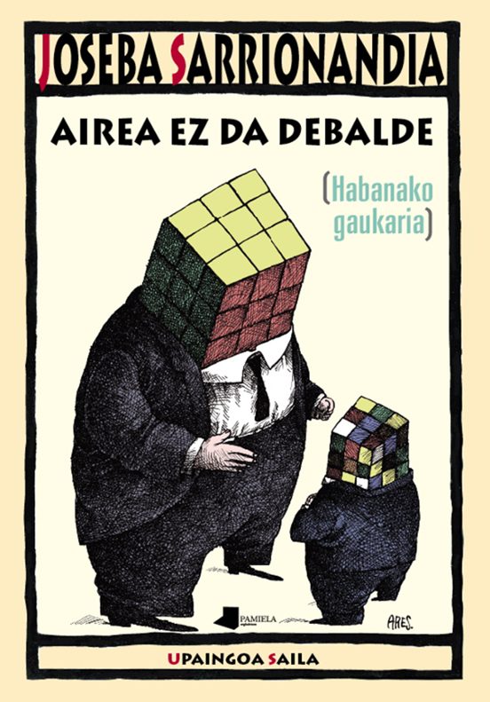 Airea Ez Da Debalde