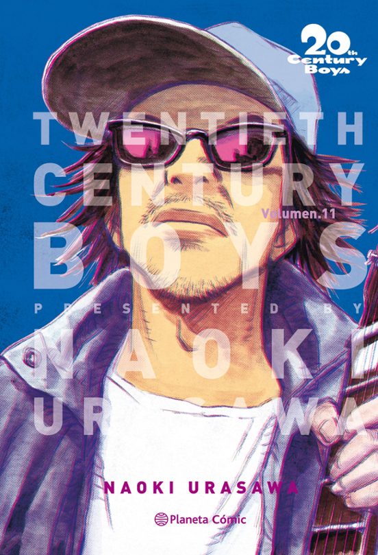 20th Century Boys N.º 11/11