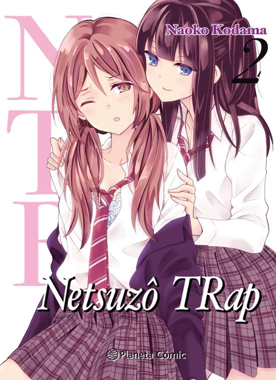 NTR Netsuzo Trap Nº 02/06
