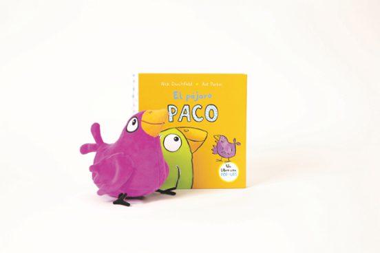 Pack Pájaro Paco