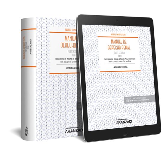 Manual De Derecho Penal. Parte Generl Tomo I