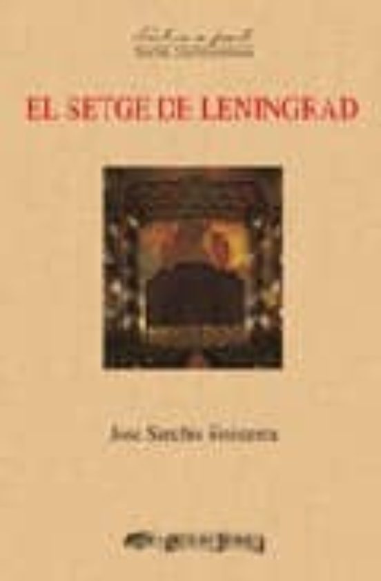 El Setge De Leningrad