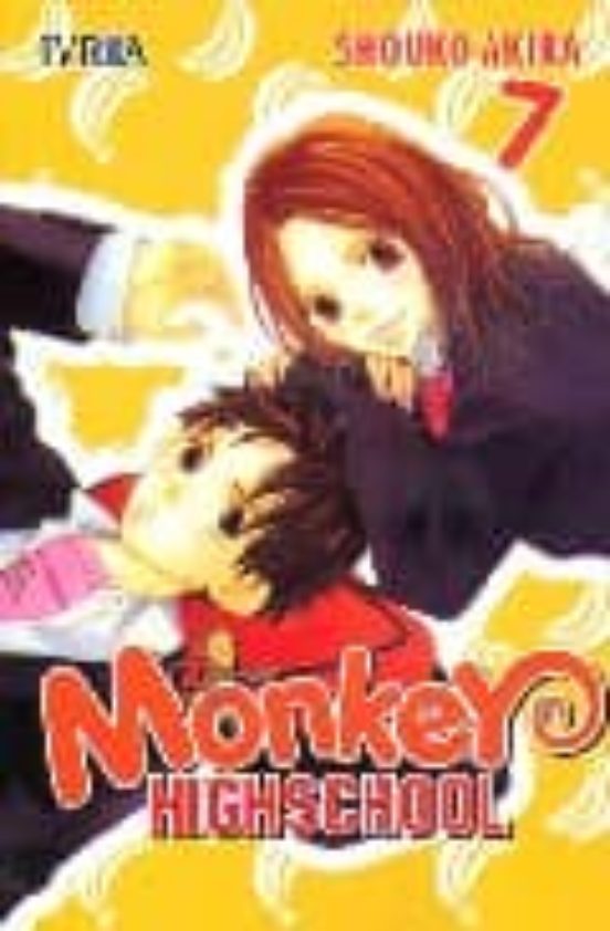 Monkey Highschool Nº 7
