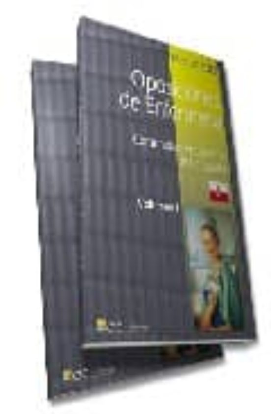 Manual Oposiciones Enfermeria : Cantabria