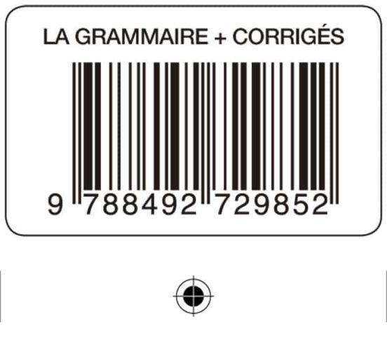 La Grammaire Livre + Corriges