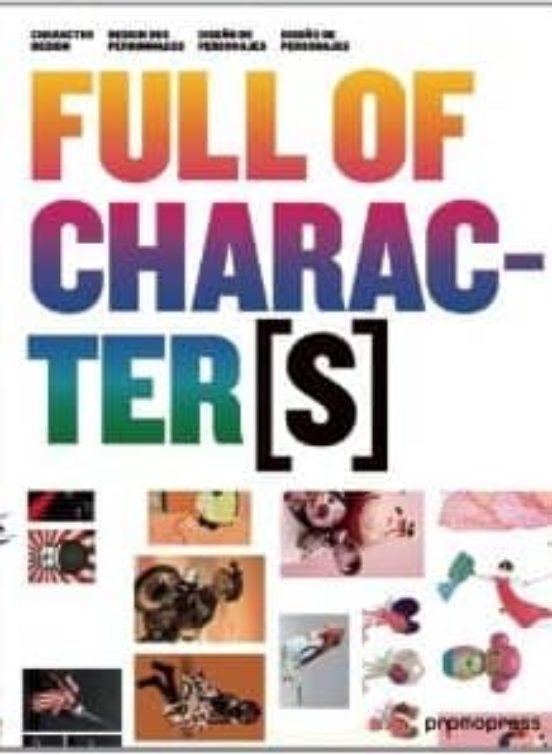 Full Of Characters
