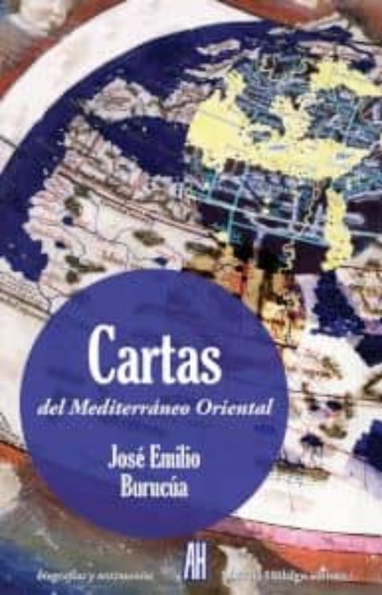 Cartas Del Mediterraneo Oriental