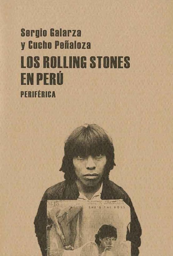 Los Rolling Stones En Perú