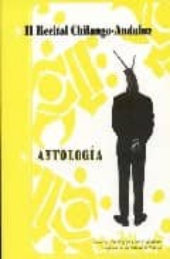 Ii Recital Chilango-andaluz. Antologia