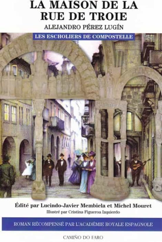 La Maison de la Rue de Troie