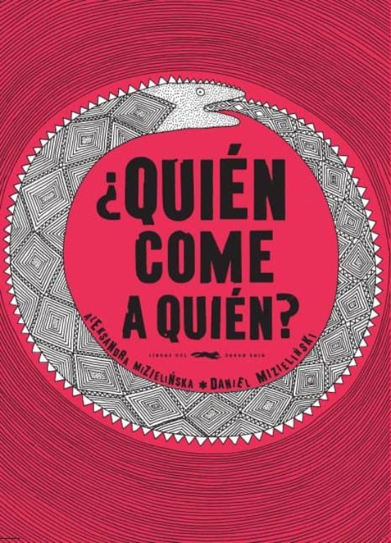 ¿quien Come A Quien?