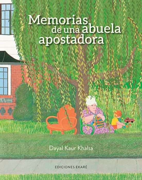Memorias De Una Abuela Apostadora