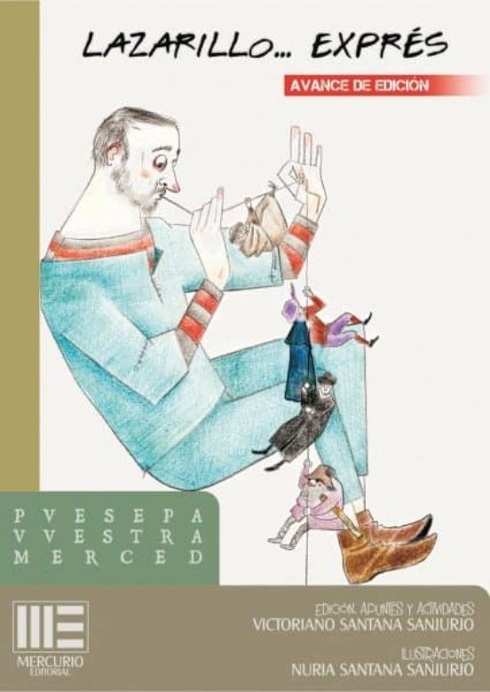 Lazarillo Expres