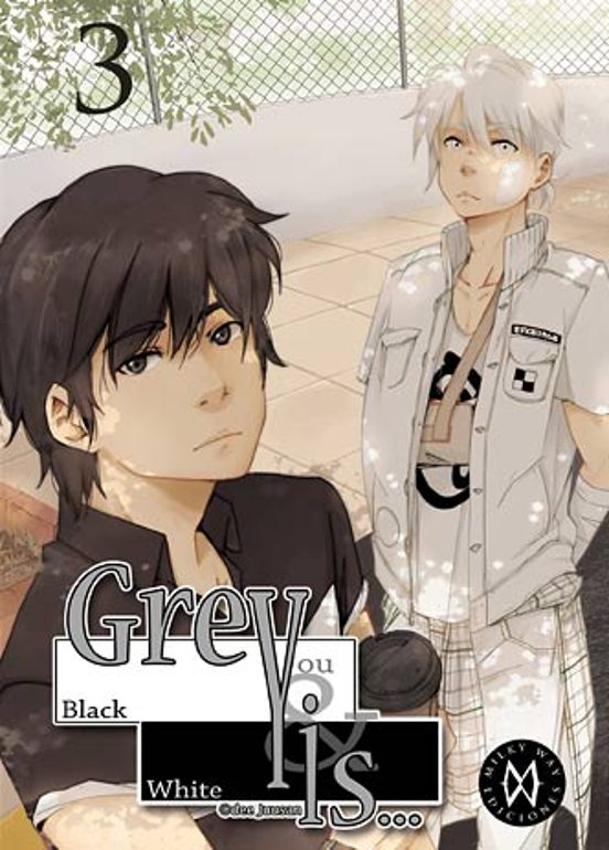 Grey Is Vol. 3