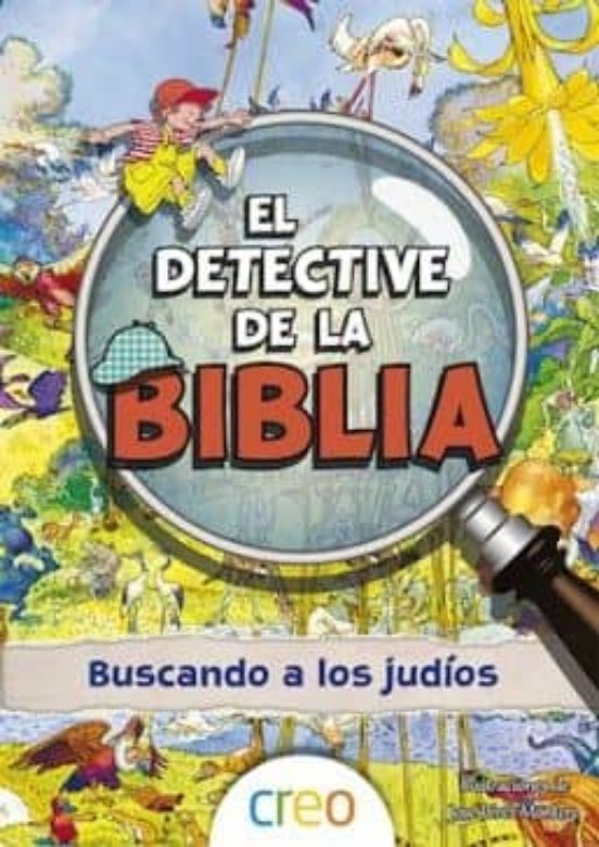El Detective De La Biblia: Buscando A Los Judíos