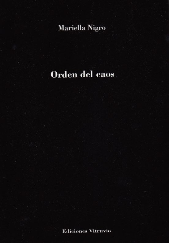 Orden Del Caos