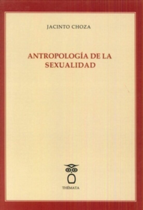 Antropología De La Sexualidad