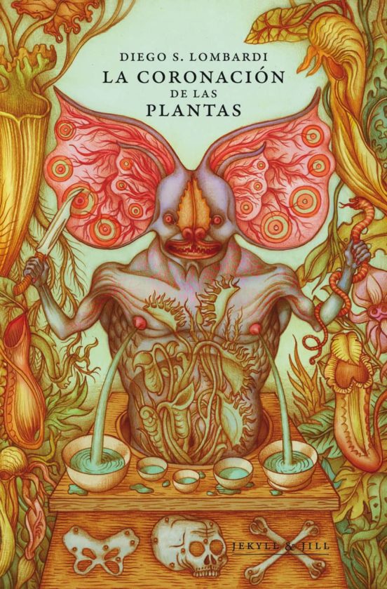 La Coronacion De Las Plantas
