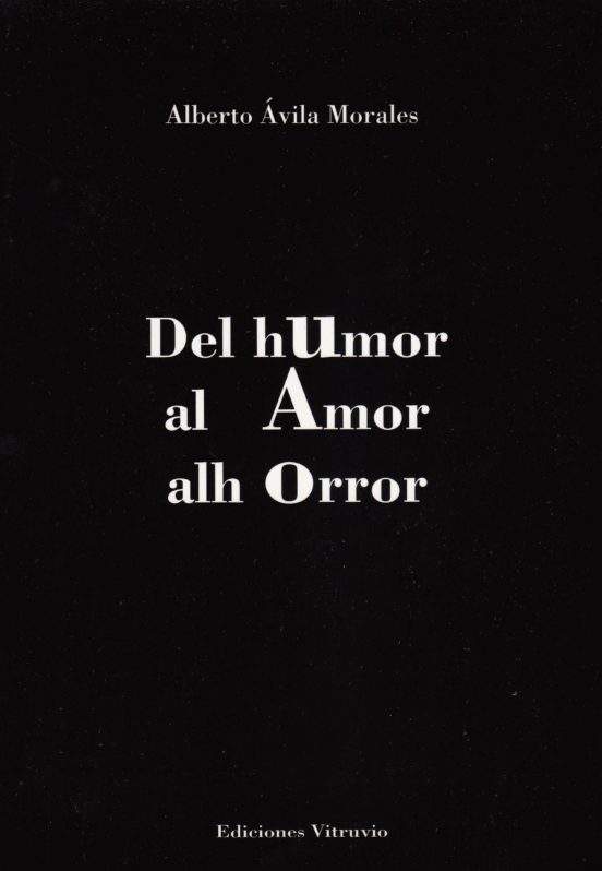 Del Humor Al Amor Al Horror
