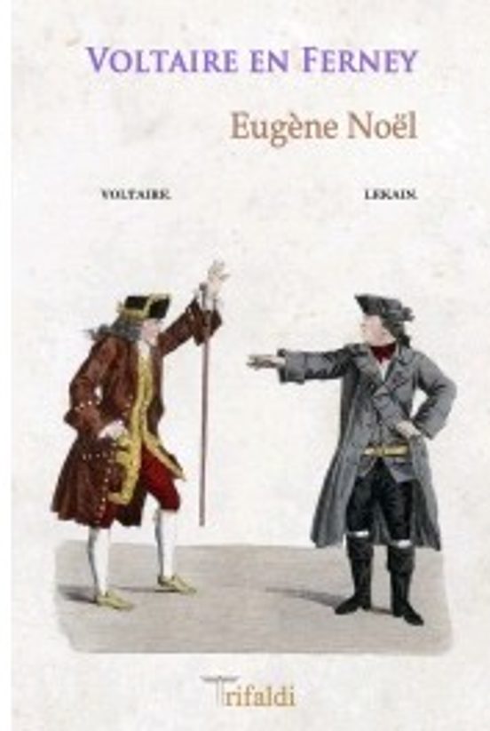 Voltaire En Ferney