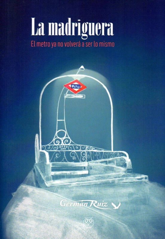 La Madriguera: El Metro Ya No Volvera A Ser Lo Mismo