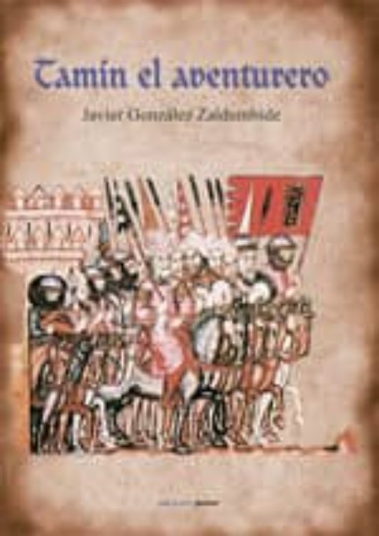 Tamin El Aventurero