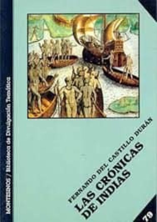 Las Cronicas De Indias
