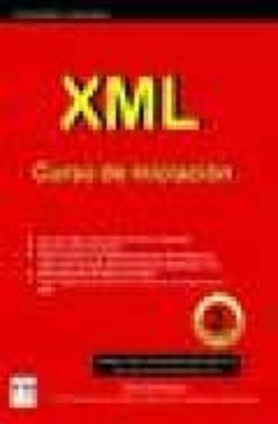 Xml: Curso De Iniciacion