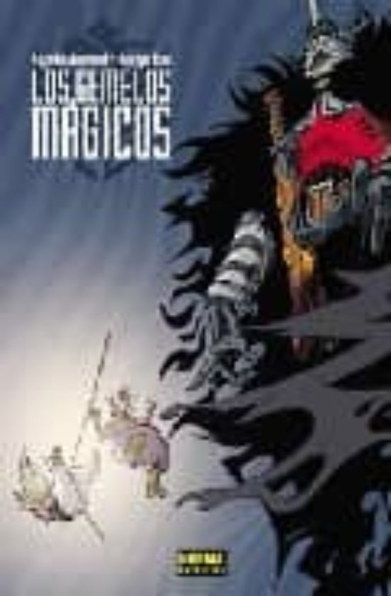 Los Gemelos Magicos