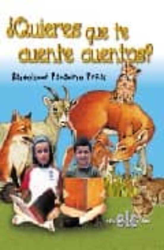 ¿Quieres Que Te Cuente Cuentos?