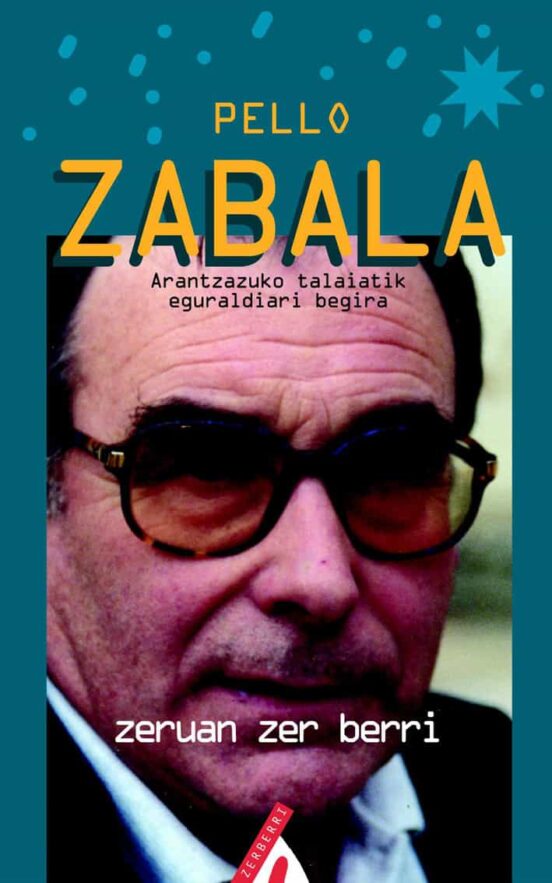 Zeruan Zer Berri. Arantzazuko Talaiatik Eguraldiari Begira